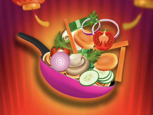 Chinese Food Maker - free online Browser game