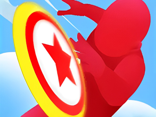 Frisbee master - free online Browser game
