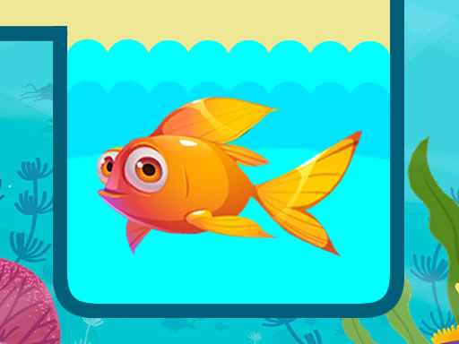 Fish Rescue: Pull the Pin - free online Browser game