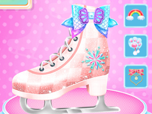 Baby Taylor Ice Ballet Dancer - free online Browser game