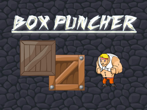 Box Puncher - free online Browser game