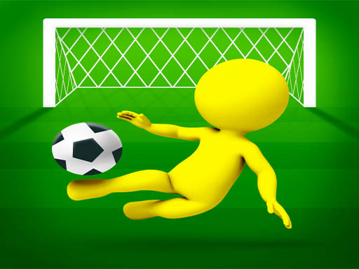 Cool Goal! — Soccer game - free online Browser game