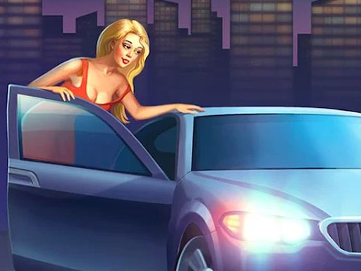 City Driving Car 4D - free online Browser game