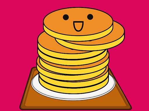 Pancakes Balance - free online Browser game