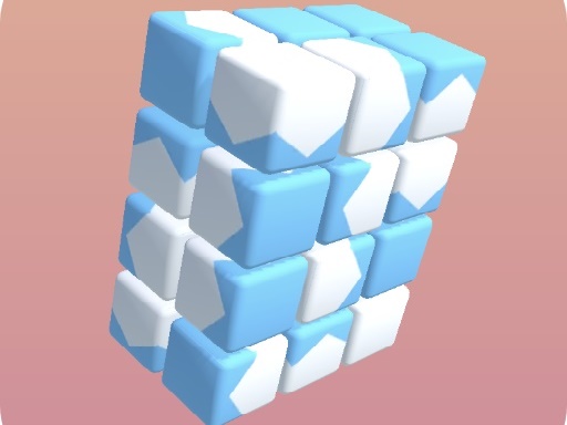 Swipe or Tap Block Away - free online Browser game
