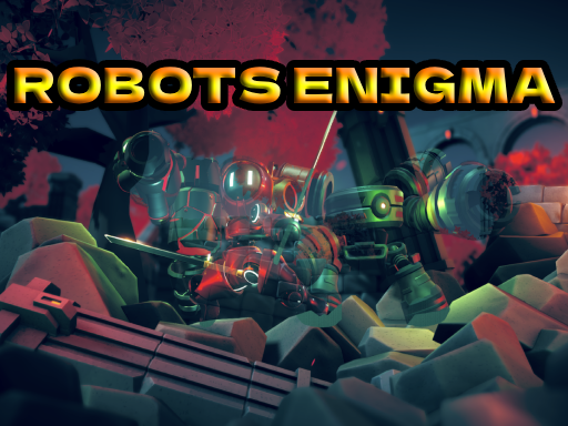 ROBOTS ENIGMA - free online Browser game