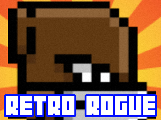 Retro Rogue - free online Browser game
