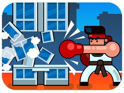 Tower Boxer - free online Browser game