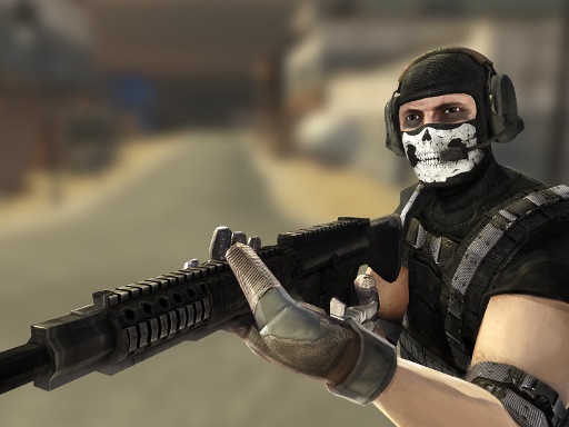 Masked Forces - free online Browser game