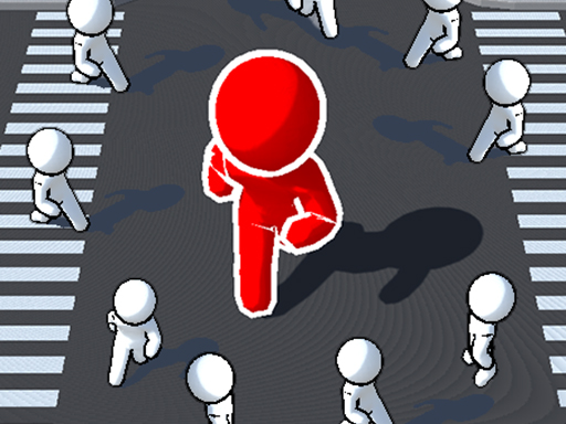 City Run.io - free online Browser game