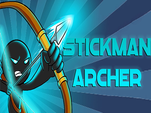 Stickman Archer 4 - free online Browser game