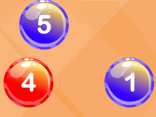 Eat Numbers - free online Browser game