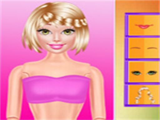 Barbie Creator - free online Browser game