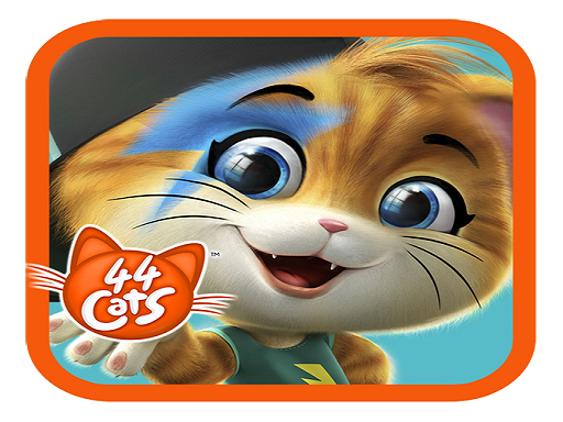 44 Cats - The Game - free online Browser game