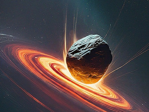 Black Holes - free online Browser game