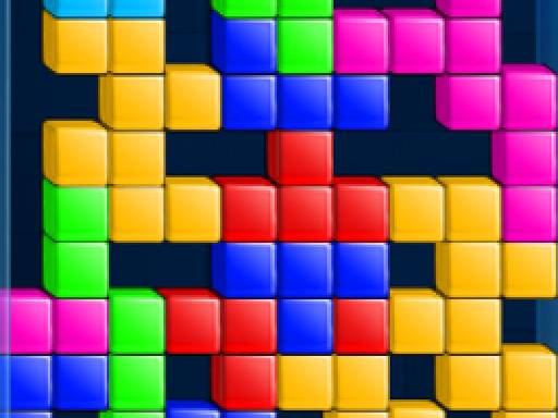 Classic Tetrix - free online Browser game