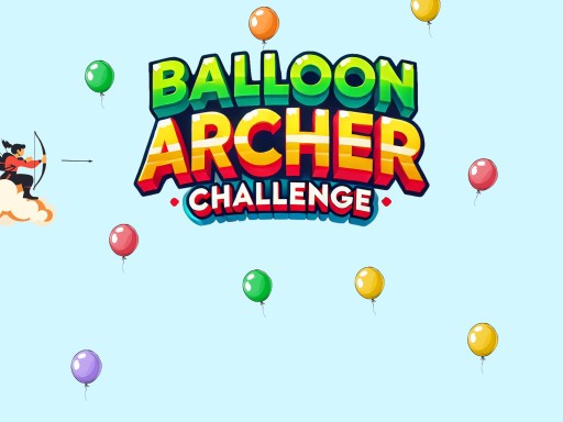 Balloon Archer Challenge - free online Browser game