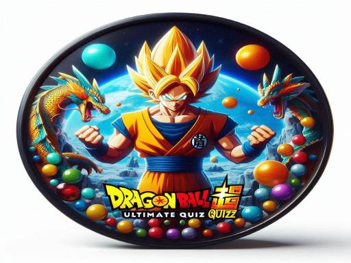 Dragon Ball Trivia Showdown - free online Browser game