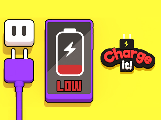 Charge My Phone! - free online Browser game