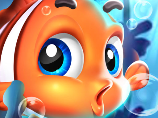 My Fish Tank Aquarium Games - free online Browser game