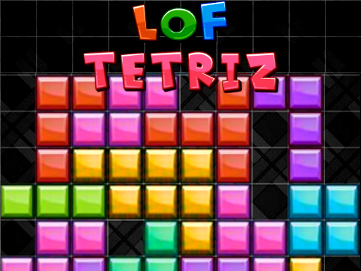 Lof Tetriz - free online Browser game