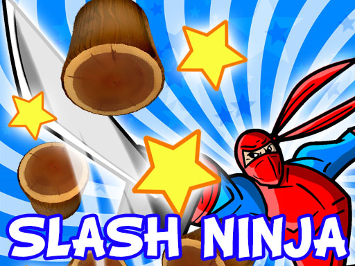 Slash Ninja - free online Browser game