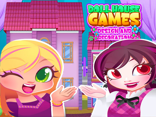 Doll House Decoration New - free online Browser game