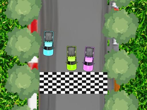 Monster Truck Racing Battlegrounds - free online Browser game