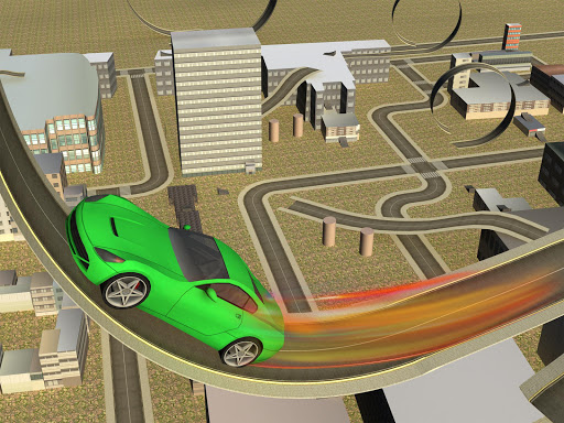 City Car Drive - free online Browser game
