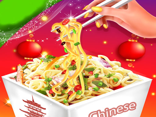 Cook Chinese Food Asian Cooking Gmaes - free online Browser game