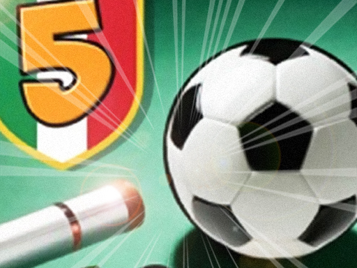 Chiellini Pool Soccer - free online Browser game