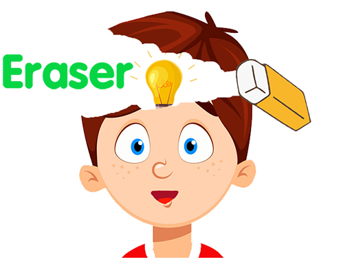 Eraser - free online Browser game
