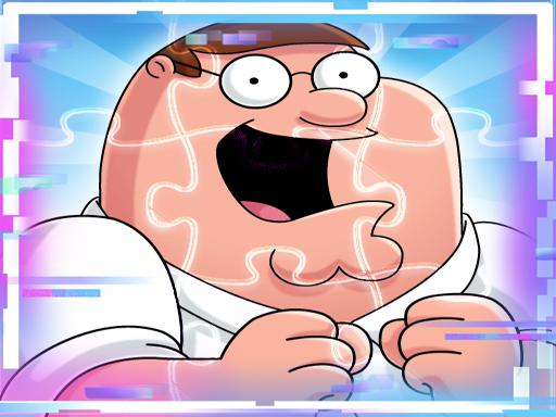 Family Guy Match Puzzle - free online Browser game