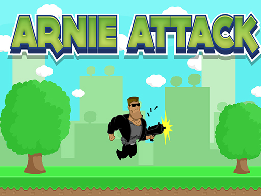 Arnie Attack HD - free online Browser game