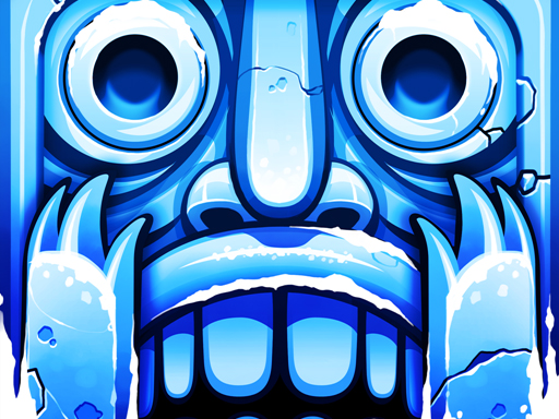 Temple Run: Frozen Festival - free online Browser game