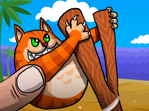 Cat Shot - free online Browser game