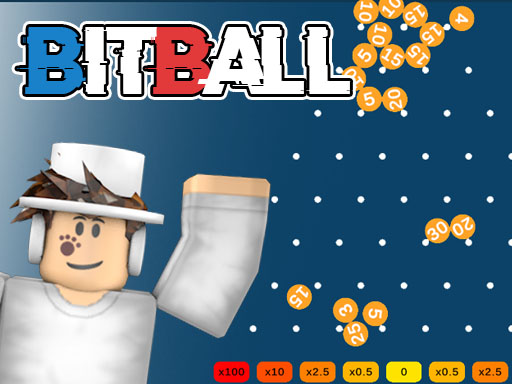 BitBall - free online Browser game