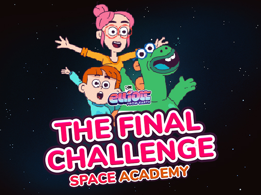 Elliott From Earth - The Final Challenge - free online Browser game