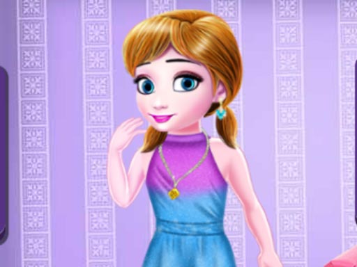 BABY PRINCESS MIA BATHE - free online Browser game