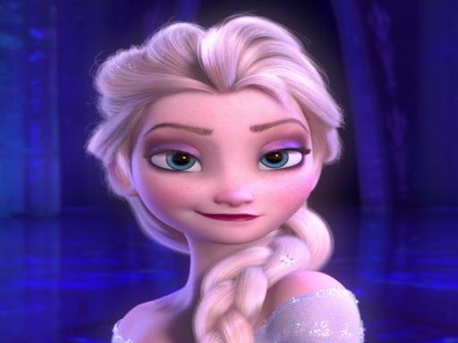 Frozen 2 Elsa Magic Powers Game for Girl Online - free online Browser game