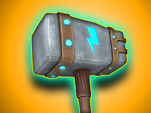 Hammer Hit - free online Browser game
