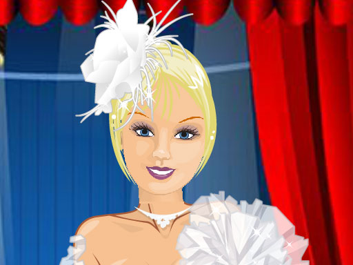 Barbie Wedding Dress Up - free online Browser game
