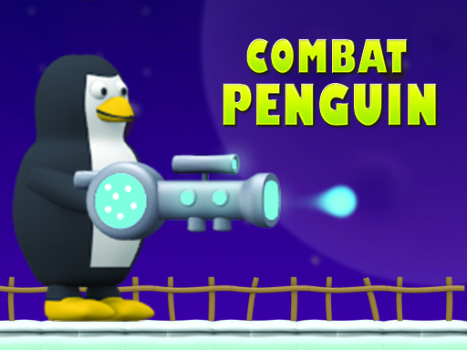 Combat Penguin - free online Browser game