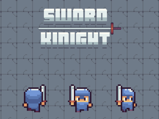 The Sword Knight - free online Browser game