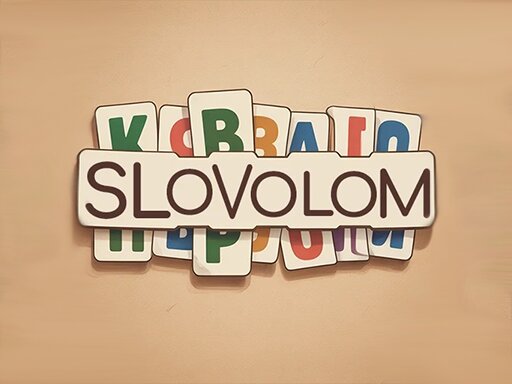 SlovoLom - free online Browser game