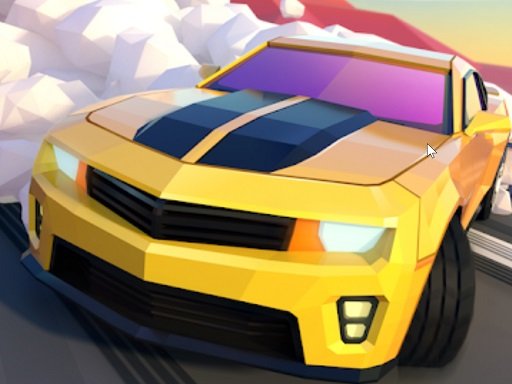 Drift Car City - free online Browser game