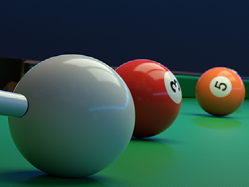 8 Pool Shooter - free online Browser game