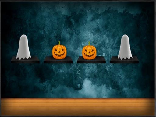 Amgel Halloween Room Escape 31 - free online Browser game