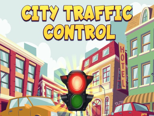 City Traffic Control - free online Browser game