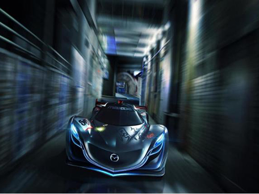 Charging racing - free online Browser game